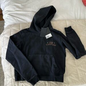 BNWT The KOOPLES hoodie, size 1 (women’s xs)